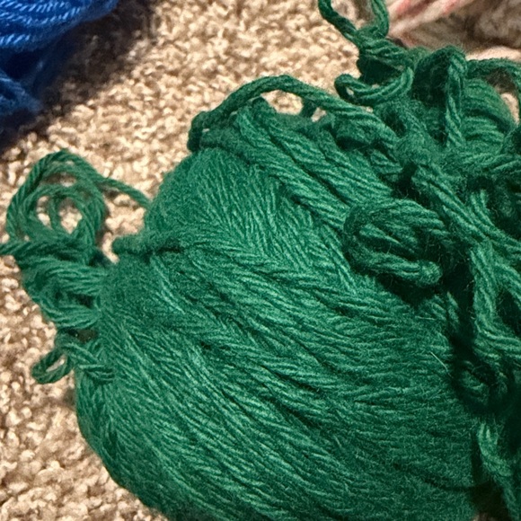 Colorful Yarn Bundle - mostly full skeins! - Picture 11 of 14